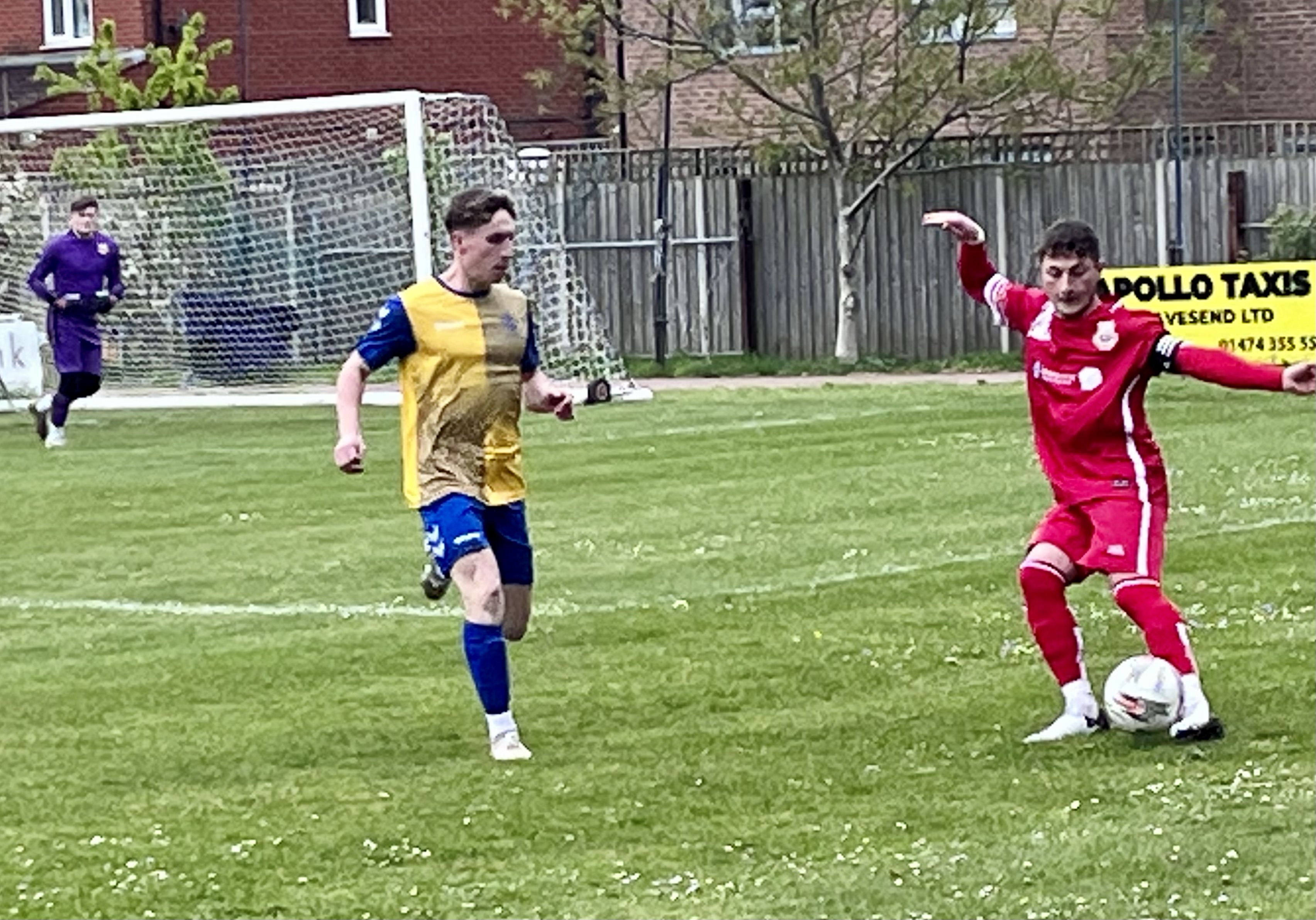 Guru Nanak V Whitstable Town U23 Saturday 27th April 2024 Guru