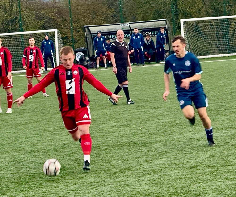 Ringmer AFC v Worthing United FC – Saturday 29th November 2025 – Kings ...